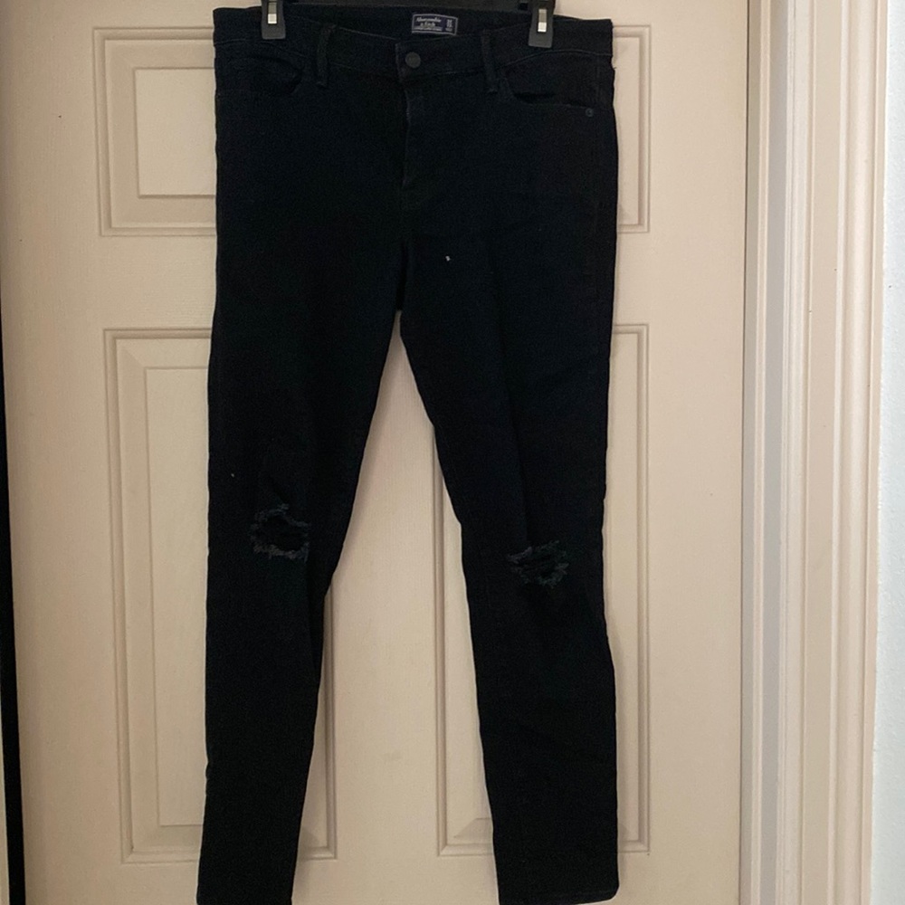 Black Jeans